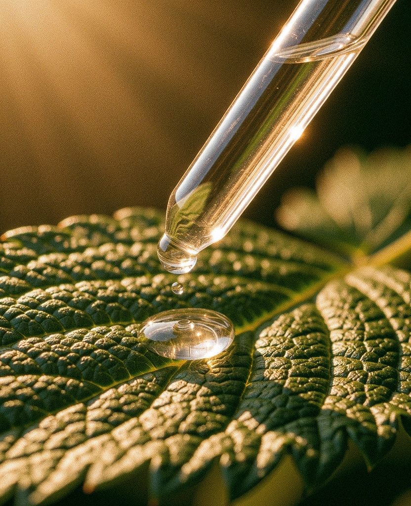 Purity analysis