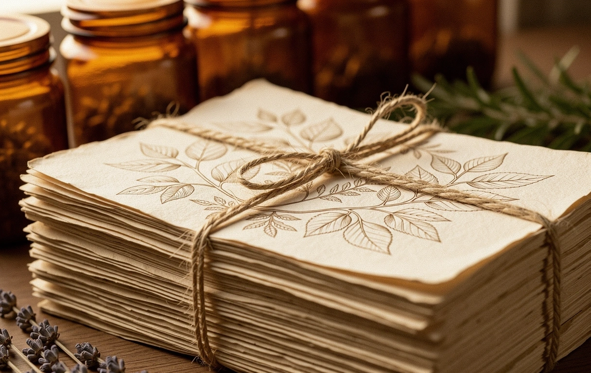 Botanical archives